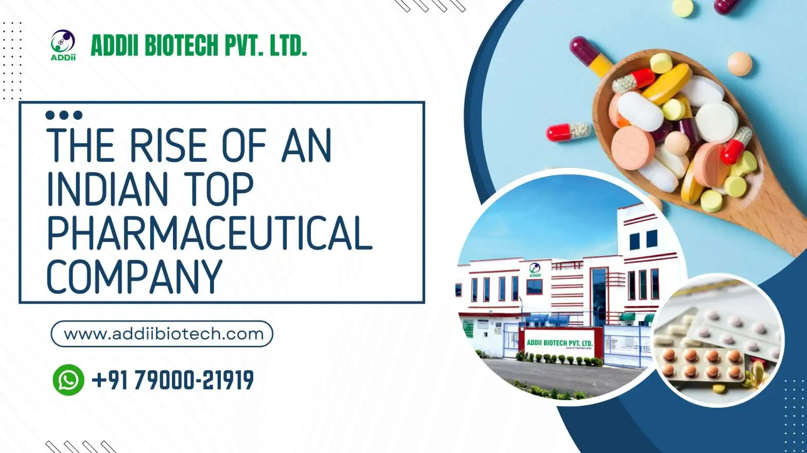 Indian Top Pharmaceutical Company